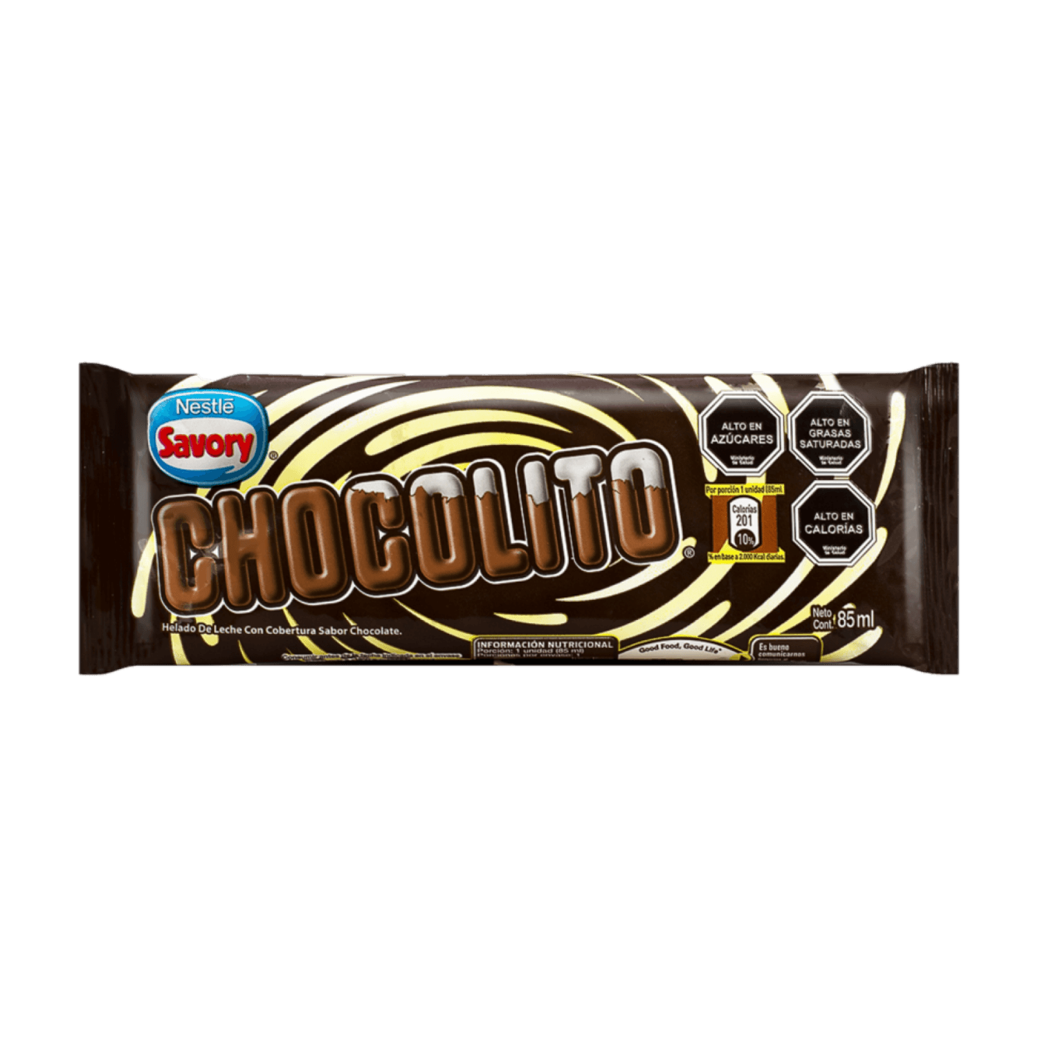 Helado Chocolito