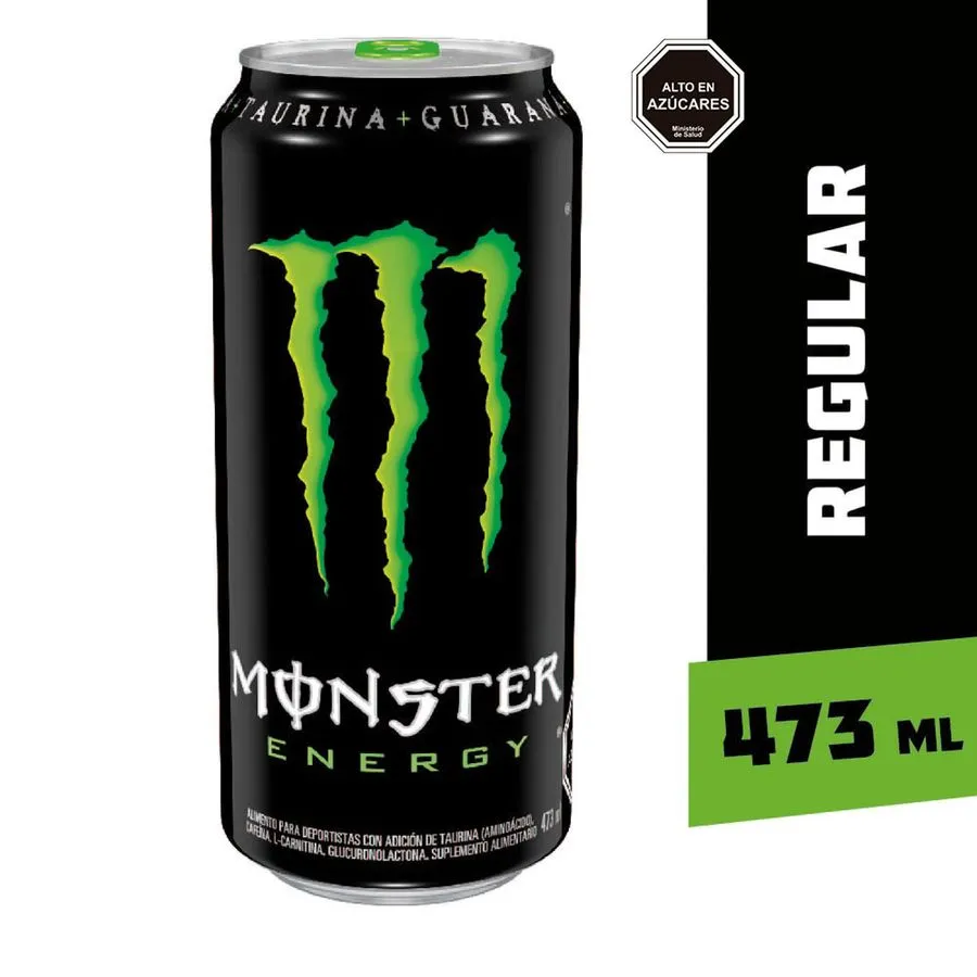 Monster 473ML