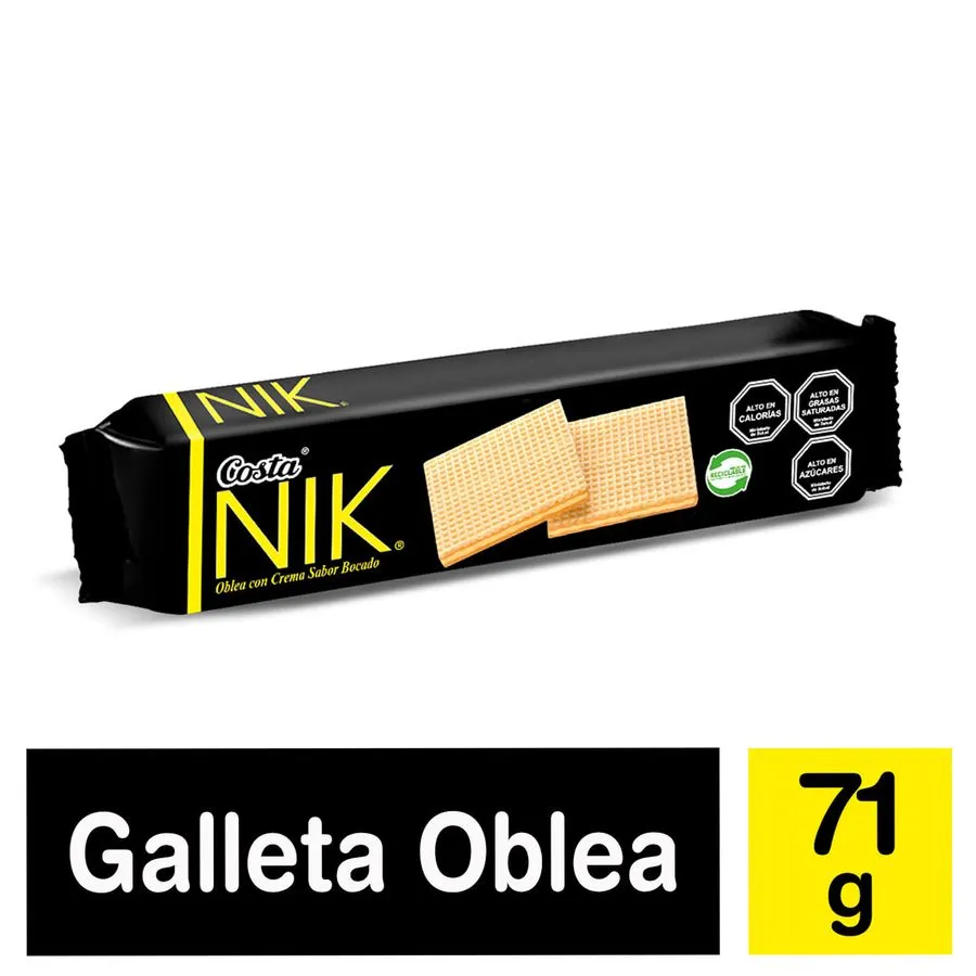 Galleta Nik
