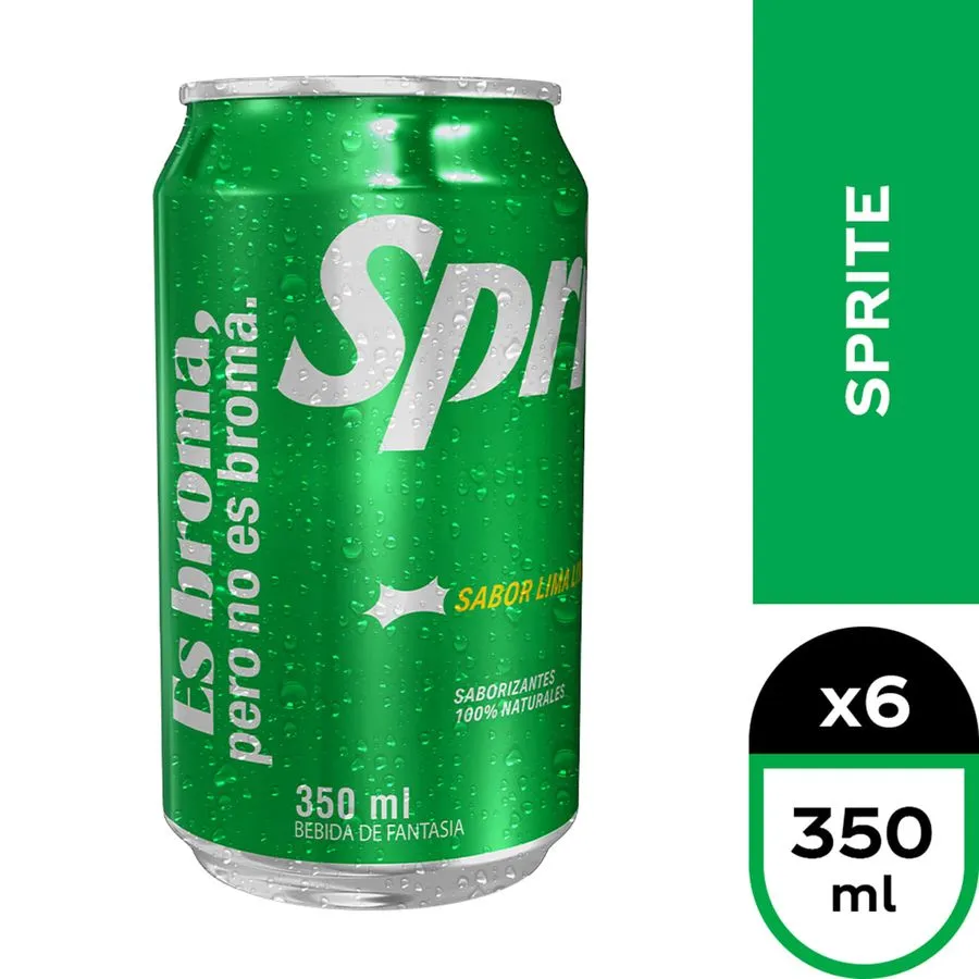 Sprite 350 ML