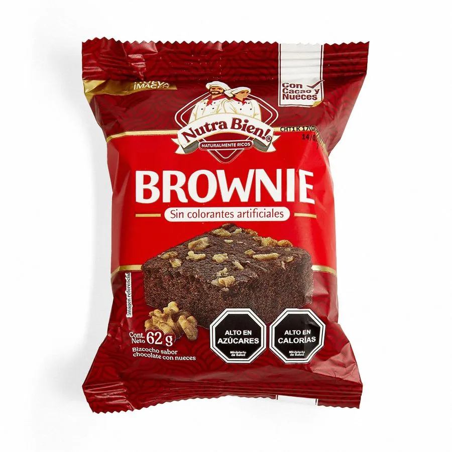 Brownie Nutra Bien 62g