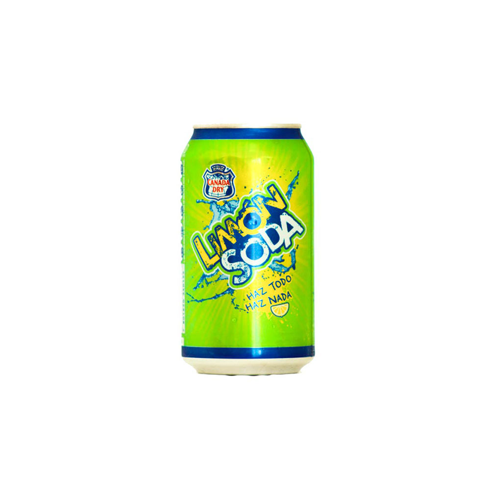 Limon Soda 350 ML