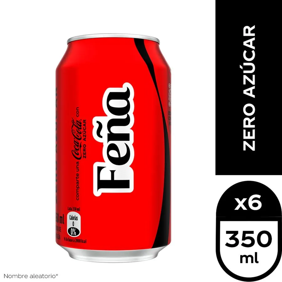 Coca-cola 350 ML