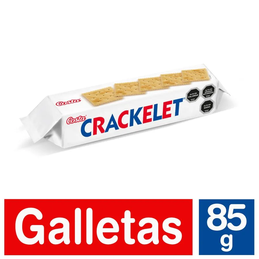 Crackelet 85G