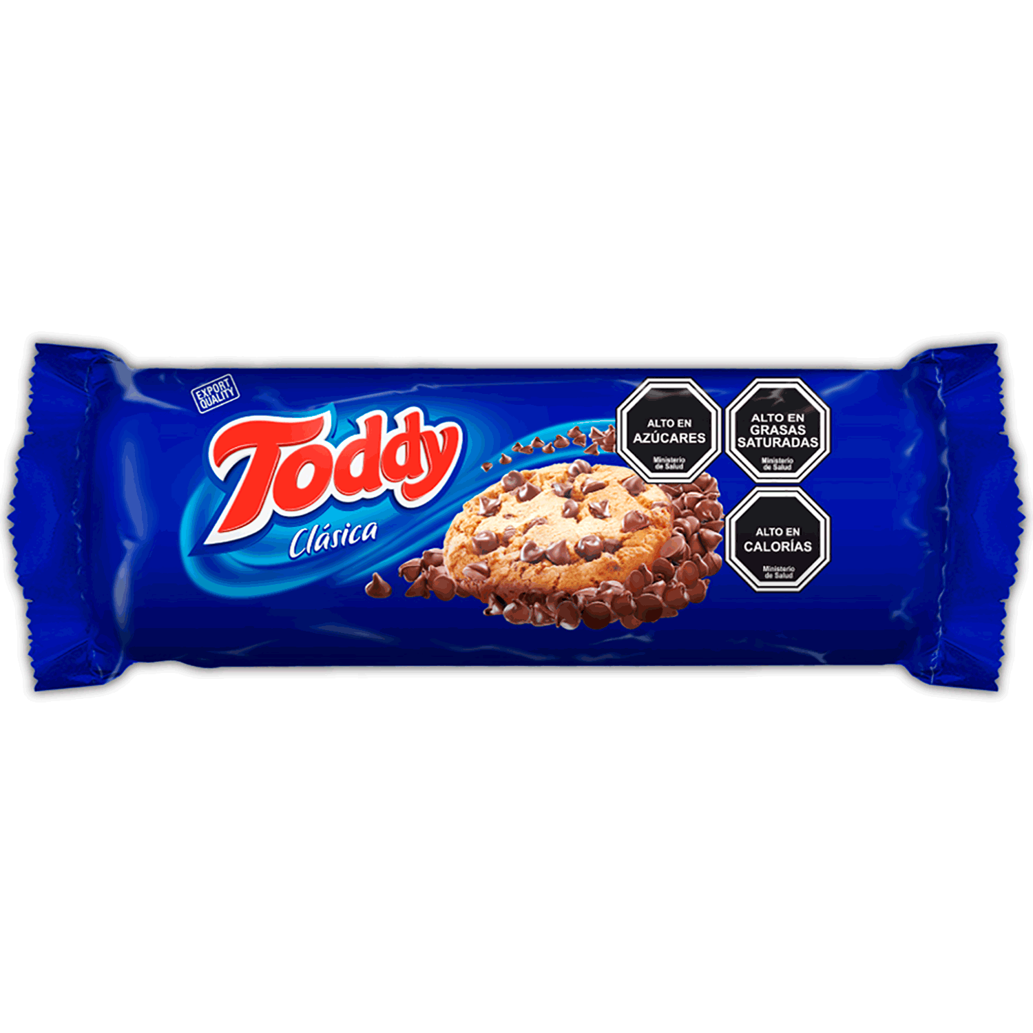 Galletas Toddy