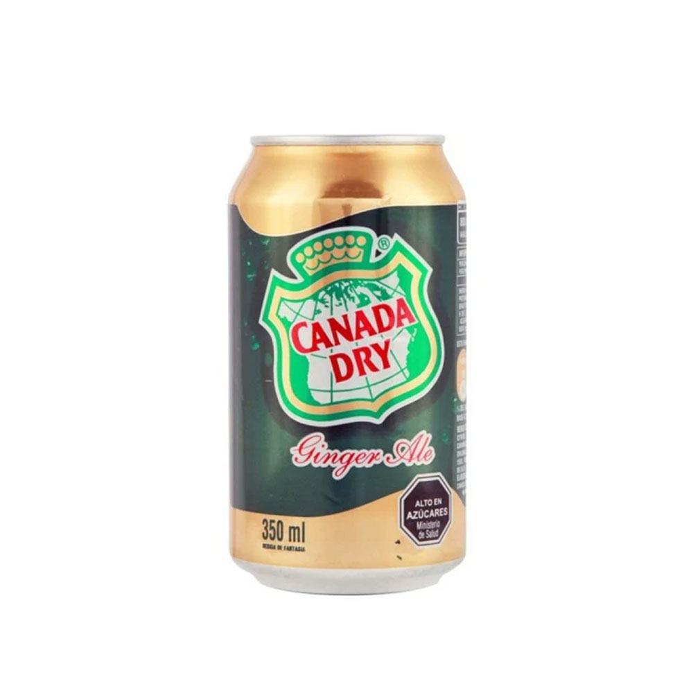Canada dry 350 ML