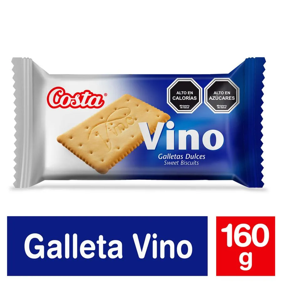 Galletas de Vino 160g