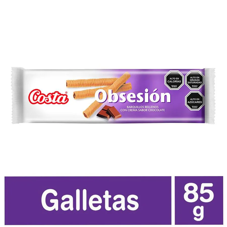 Obsesión galletas 100g