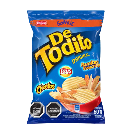 DeTodito 50G