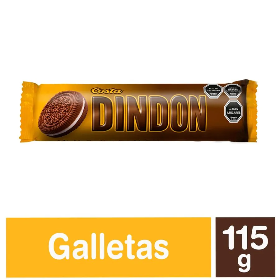 Galletas Dindon