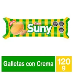 Galletas Suny