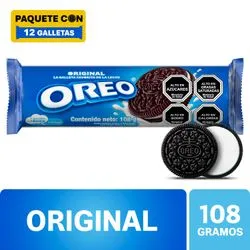Oreo 108G