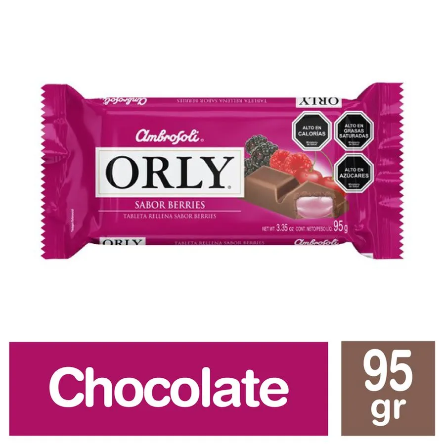 Orly Variedades 95G