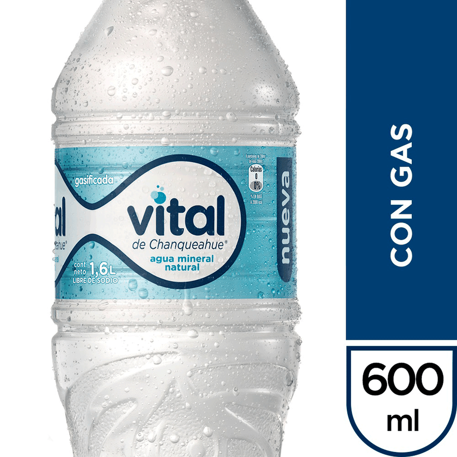 Vital 600 ML