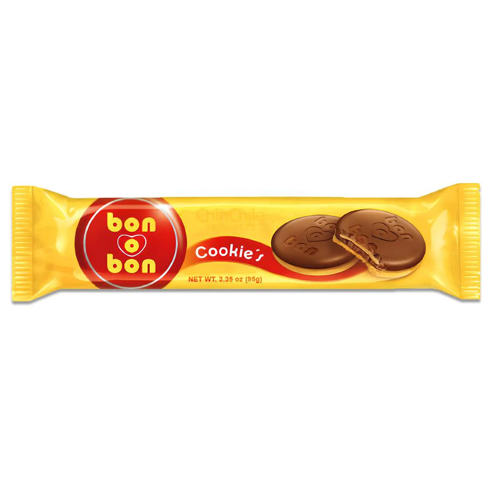 Galletas de Bon o Bon