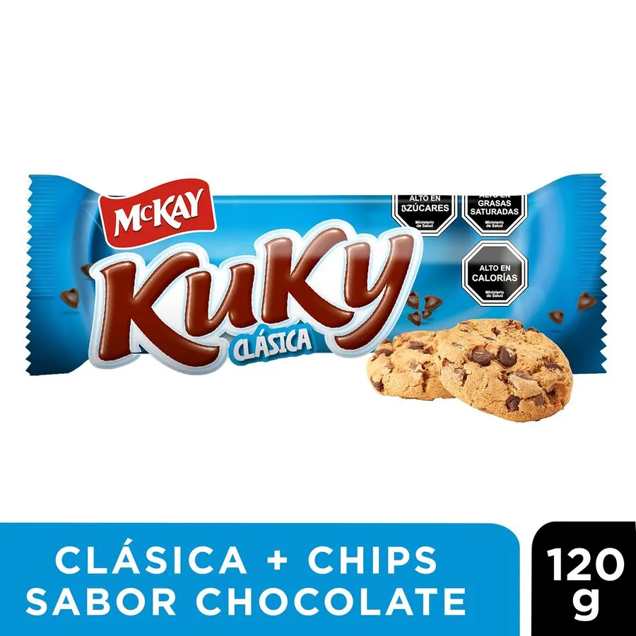 Kuky 120g