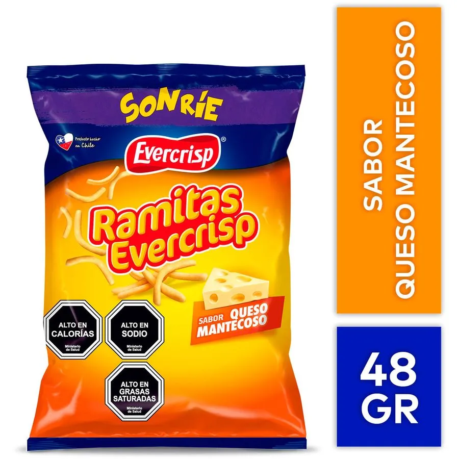 Ramitas 48G