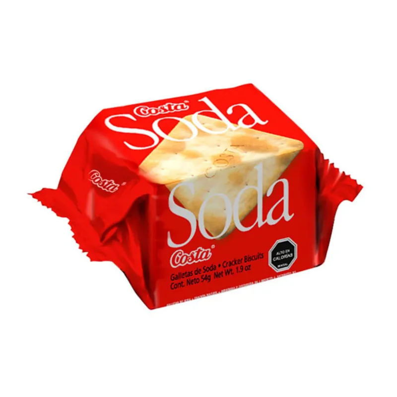 Galletas de Soda 54G